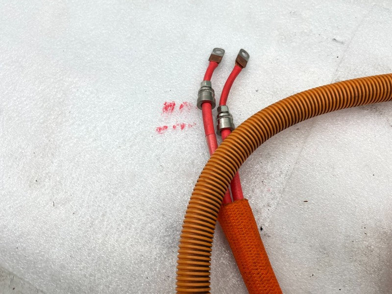 ⭕ 2012-2015 Tesla Model S High Voltage Junction Box to FJB Wiring Harness Cable