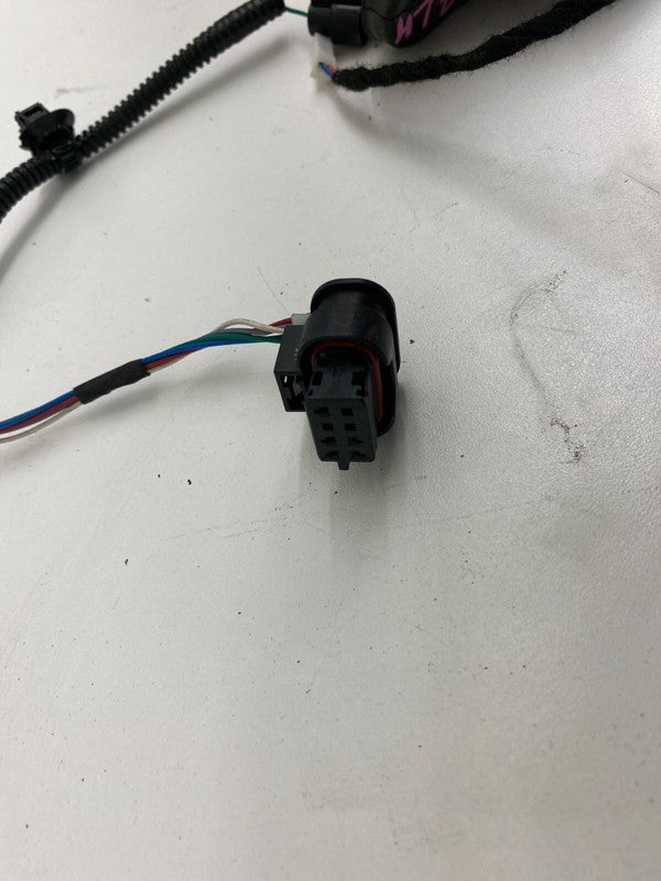 206796500A ⭕17-19 Model 3 Rear Driver Side Door Wiring Harness Cable Wire Left 2067965-00-A