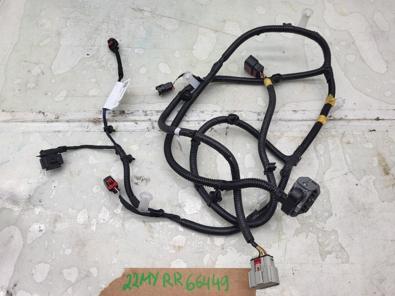 ⭕2020-2024 Tesla Model Y MY Rear Subframe Wiring Harness Cable Wire 24