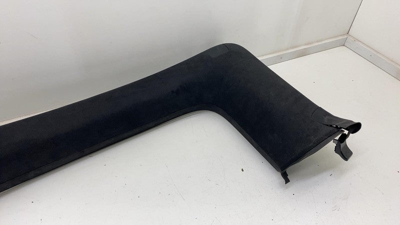 105155406J ⭕ 2016-2020 Tesla Model X Rear Falcon Door Upper Trim Panel Right 1051554-06-J