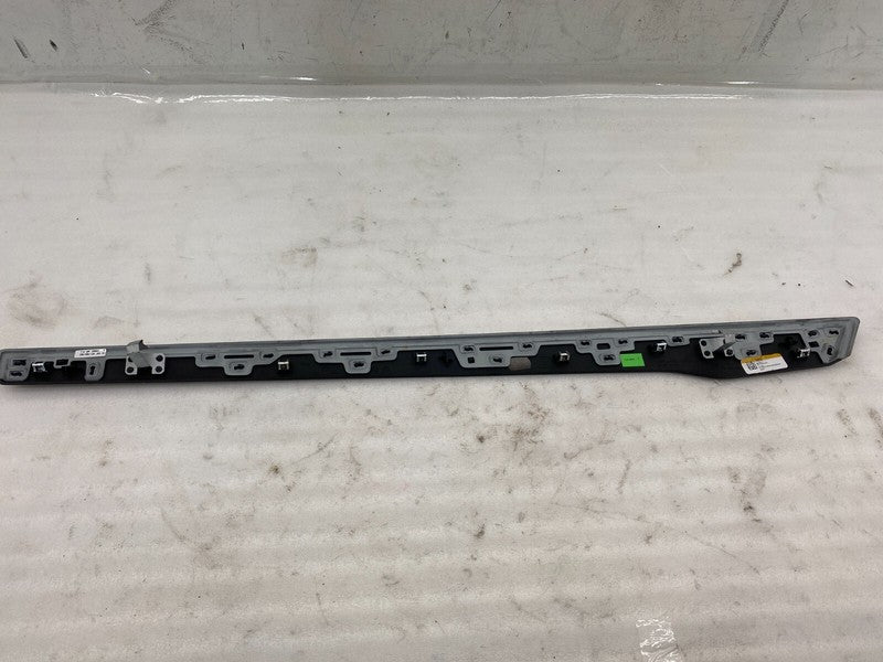 103608119B ⭕ 16-20 Model X SET of Front & Rear Left & Right Door Molding Trim 1035788-19-C