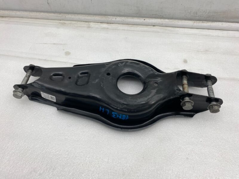 1044451 00 F 2017-2023 Tesla Model 3 Y Rear Driver Side Suspension Lower AFT Link Left LH OEM