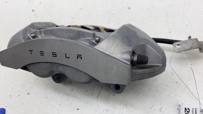 104462200D ⭕ 2017-2023 Tesla Model 3 M3 Front Right Caliper w/ Brake Hose Line 1044622-00-D