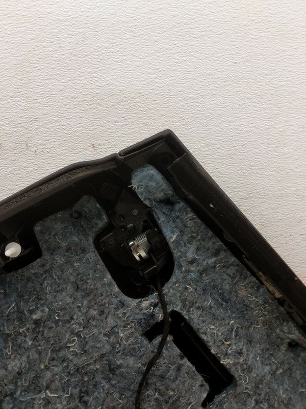 ⭕ 2012-2015 Tesla Model S Rear Driver Side Door Panel Trim Card Left LH Assembly