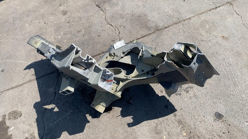 ⭕ 2016-2020 Model X Front Driver Side Member Rail & Adapter w/ Shock T