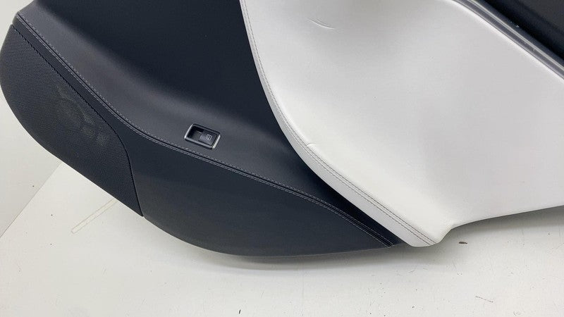 ⭕2012-2020 Tesla Model S MS Rear Passenger Side Door Panel Trim Card Cover Right