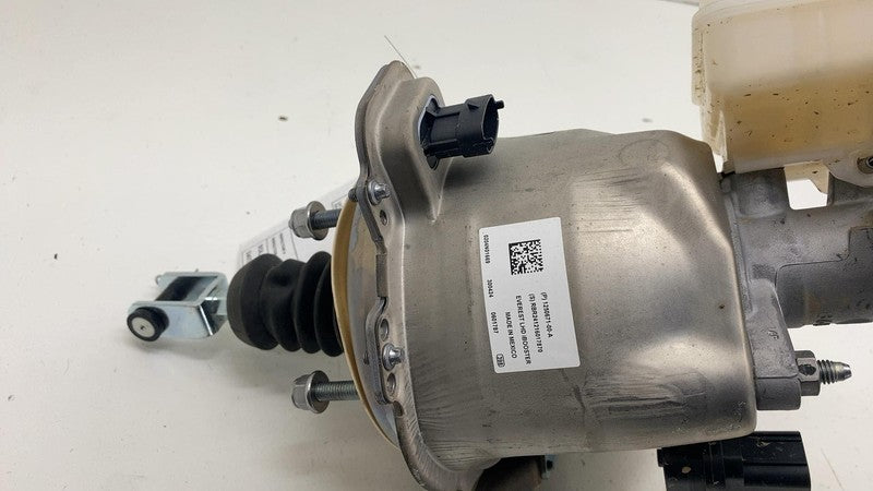 ⭕ 24-25 Cybertruck Power Brake Booster Master Cylinder & Reservoir 125