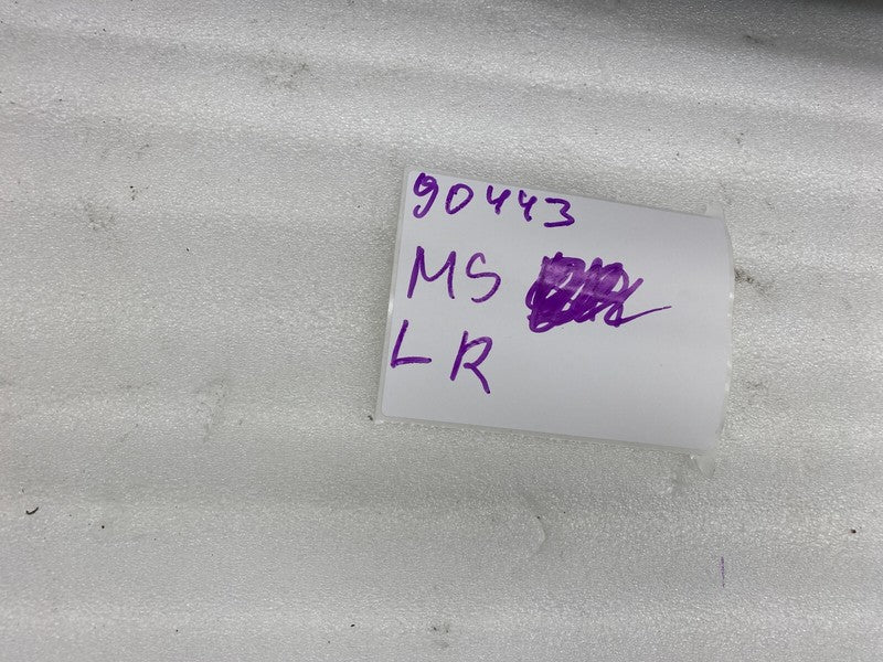 ⭕ 2012-2020 Tesla Model S MS Rear Left Interior Door Panel Trim Card Cover LH