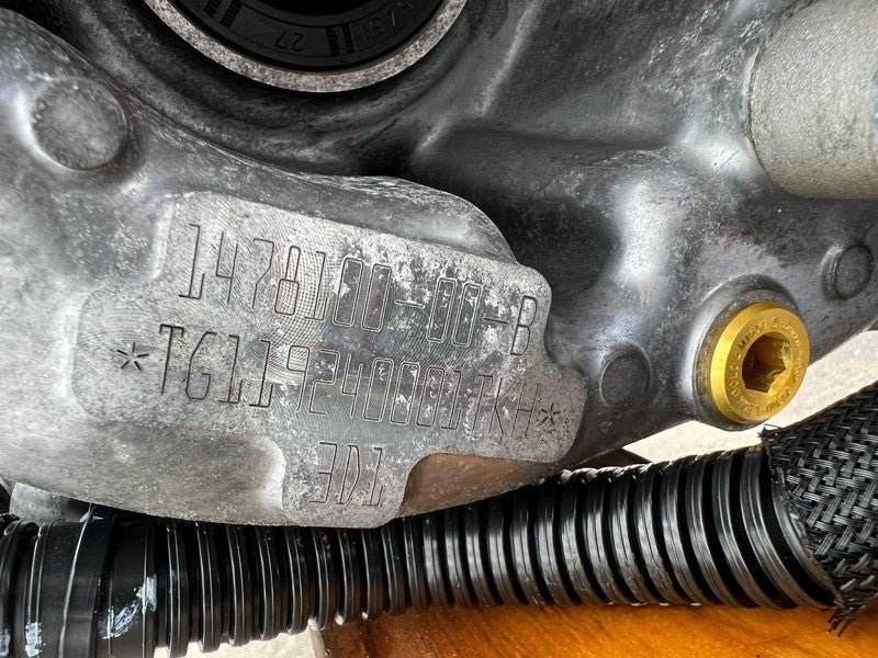 2018-2021 Tesla Model X S Front Drive Unit Engine Motor 1478100-00-B