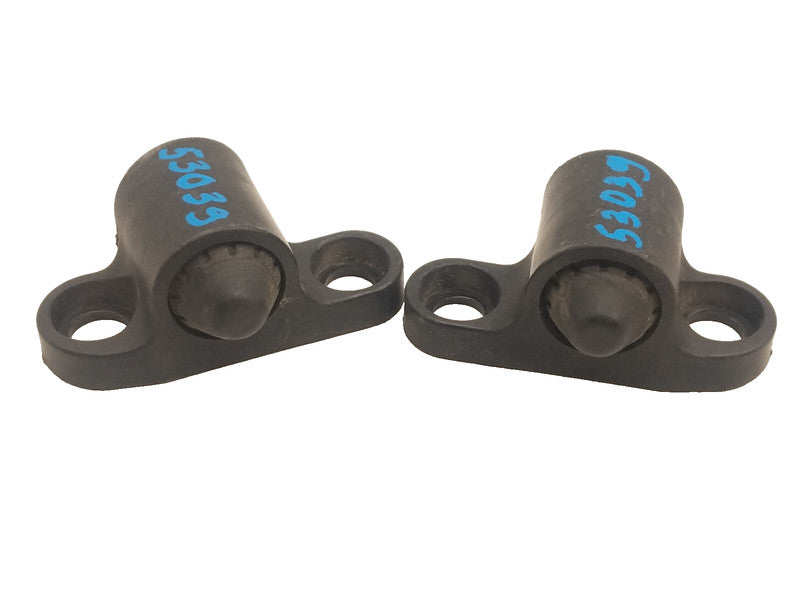 ⭕2012-2025 Tesla Model S PAIR of Liftgate Wedge Damper Body Insert 148