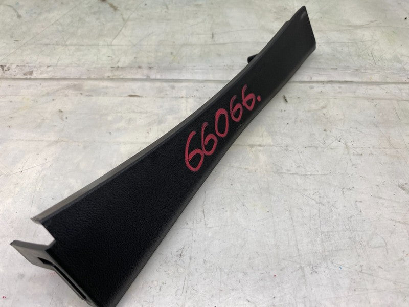 100771100D ⭕ 2012-2020 Tesla Model S Front Right Mid A-Pillar Trim Cover Panel 1007711-00-D