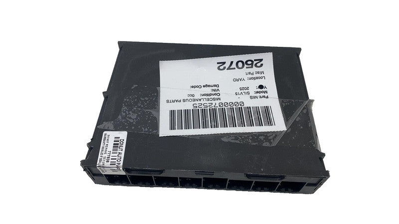 13547768 ⭕ 20-25 Chevrolet Silverado 1500 BCM Body Control Module Computer Unit 13547768