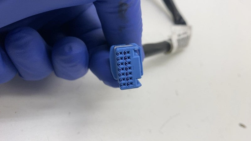 1592031-00-F ⭕ 2021-2025 Tesla Model 3 Left Exterior View Door Mirror Gray PMNG 1592031-00-F