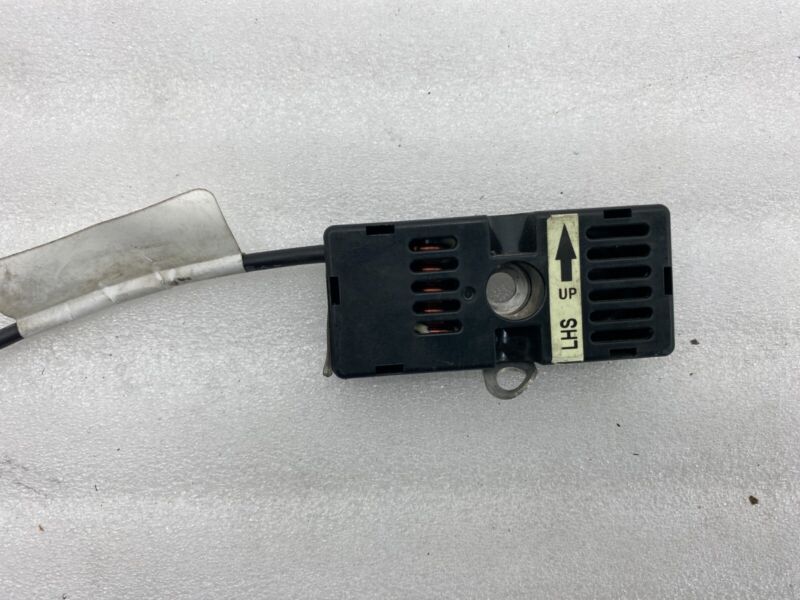 101200201B 2012-2020 Tesla Model S X Left Radio Antenna Noise RF Filter Module Amplifier LH