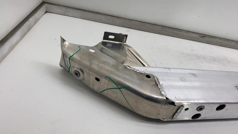 ⭕2024 Tesla Cybertruck Front Bumper Reinforcement Rebar Impact Bar Abs