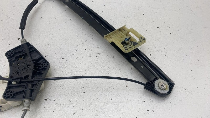 4KE837461 ⭕ 2019-2023 Audi e-Tron Front Side Door Window Regulator & Motor Left 4KE837461