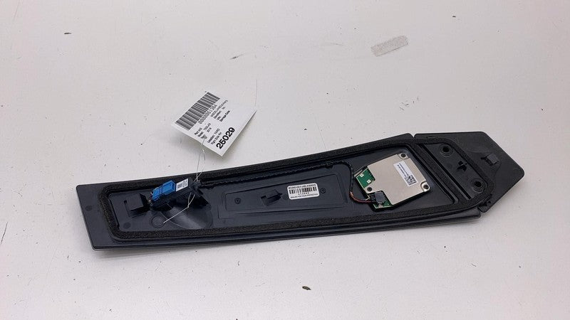 1100441-00-B ⭕ 2017-2023 Tesla Model 3 Right B-Pillar Applique Glass Trim Molding + Camera RH