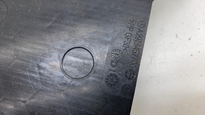 A 297 545 77 00 ⭕ 2022 Mercedes-Benz EQS 450+ Fuse Block Bracket OEM A2975457700