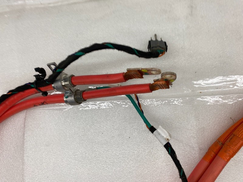 1006033 00 B ⭕ 12-15 Model S G2 Rear High Voltage Junction Box to G1 Charge Port 1006033-00-B