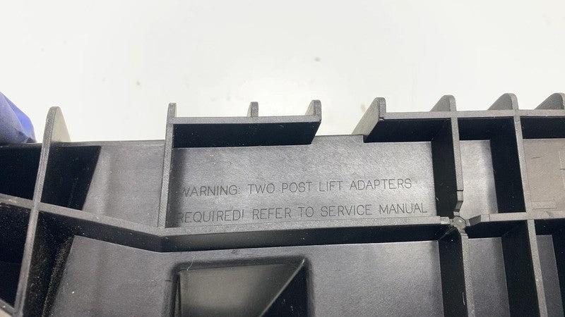 ⭕ 2024 Tesla Cybertruck Rear Driver Rocker Step Reinforcement Left 181