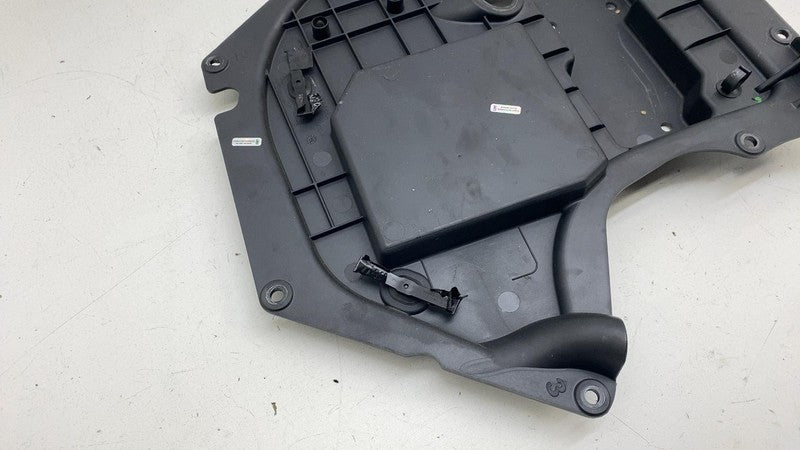 ⭕ 16-20 Tesla Model X Front Driver Side Door Close Out Panel Left 1111