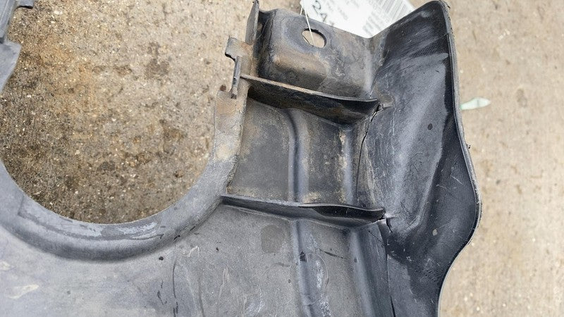 2011-2018 Porsche Cayenne Right Underbody Splash Shield Guard Assembly