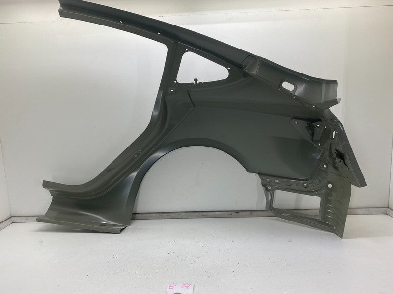 ⭕ 2017-2020 Tesla Model 3 Rear Passenger Side Quarter Panel Skin Right RH Primed