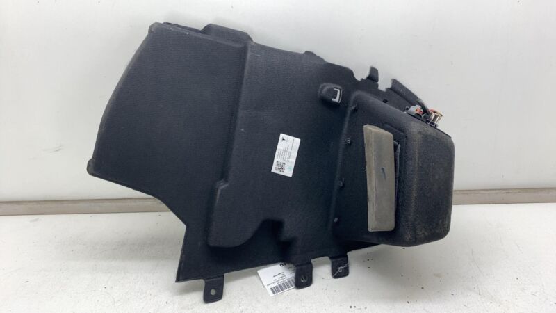 162316500C ⭕ 21-24 Tesla Model X Rear Trunk Side Trim Carpet Finisher Right RH 1623165-00-C