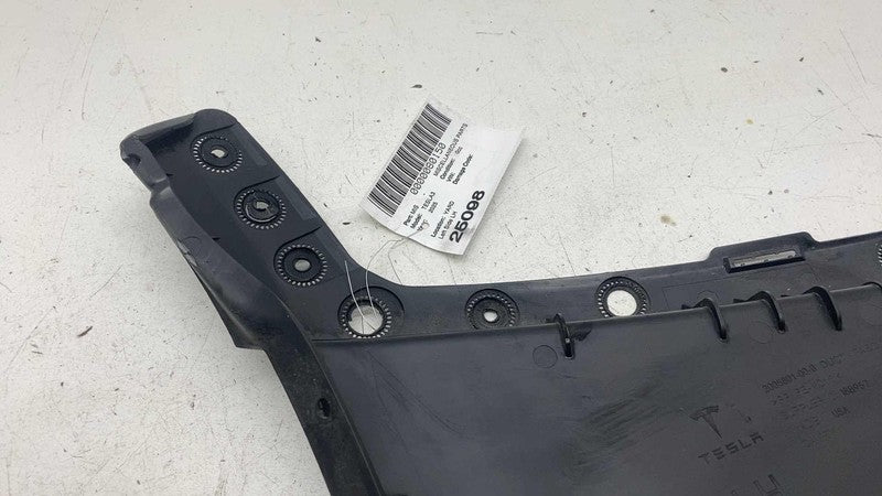 ⭕ 2024 2025 Tesla Model 3 M3 Front Left Bumper Fastener Trim Fascia 20