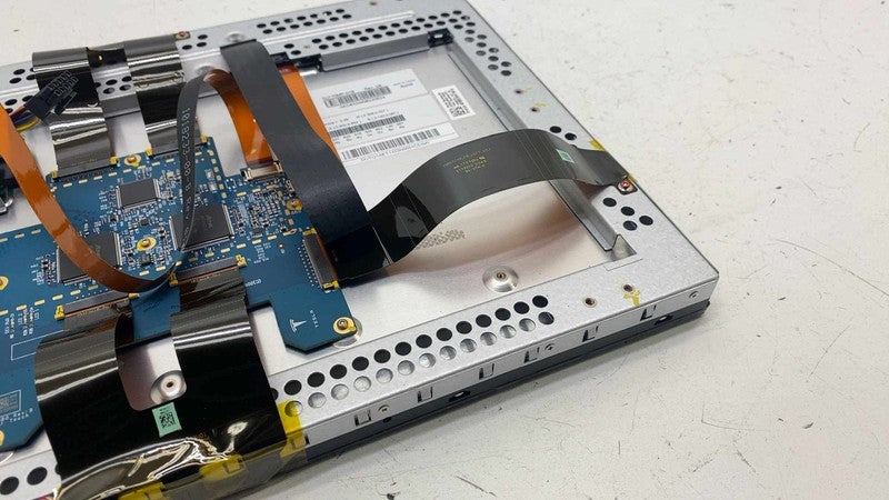 ⭕ 12-20 Tesla Model S MS Touchscreen Display MCU Media Control Unit 10