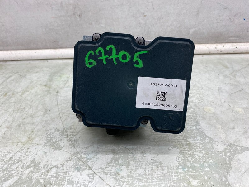 103779700D ⭕2016-2020 Tesla Model S X Anti-Lock ABS Brake Pump Module Assembly 1037797-00-D