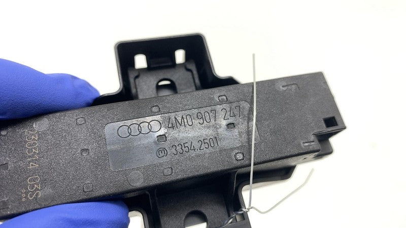 4M0 907 247 ⭕19-24 Porsche Cayenne Keyless Entry Antenna Control Module w/ Bracket 4M0907247