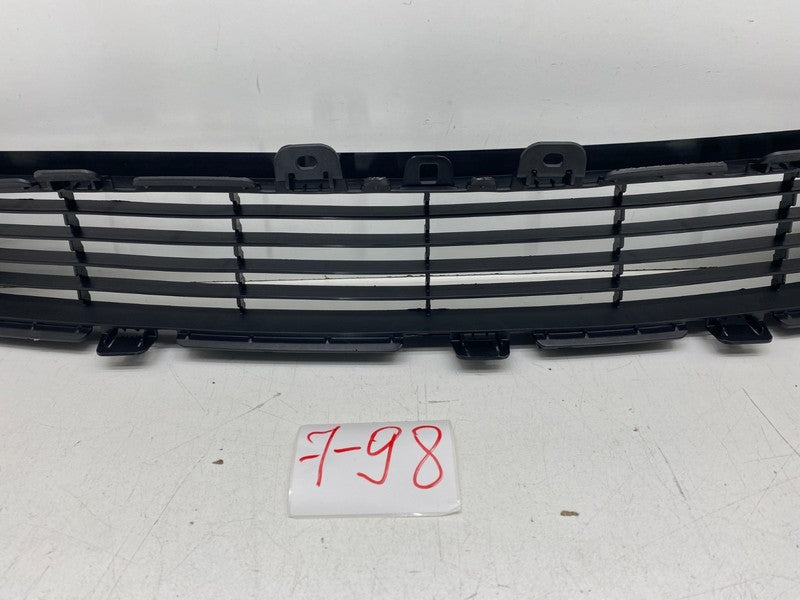 1564699 00 B ⭕ 2021-2025 Tesla Model S MS Front Fascia Bumper Grille Assembly 1564699-00-B
