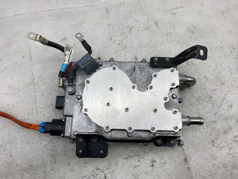 1028665 00 E ⭕ 12-15 Model S HV DC Power Converter Module w/ Ground Strap Cable 1028665-00-E