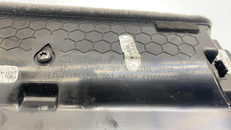 ⭕2024 2025 Tesla Model 3 Driver Side Instrument Panel Air Vent Left 17