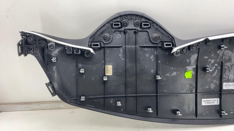 ⭕2012-2015 Tesla Model S Dashboard Instrument Panel Dash Trim Cover 10