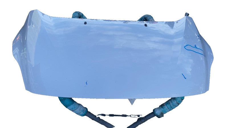 HW7E 9C485 BZF 2013 2014 2015 2016 2017 2018 Ford C-Max Front Hood Panel Cover White Assembly