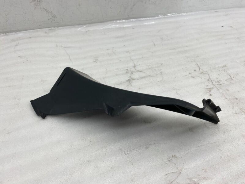 100667500D 2012-2015 Tesla Model S MS Rear Passenger Side Trunk Liftgate Trim Cover Right