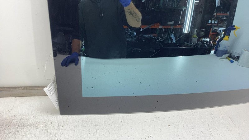 ⭕ 2012-2015 Tesla Model S MS Front Section Moving Sunroof Glass Assemb