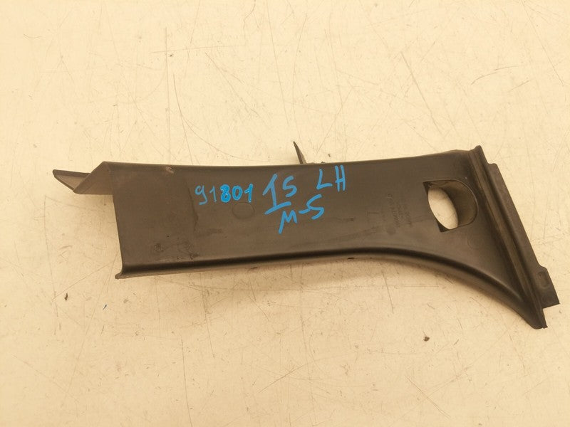 1006674 00 D ⭕2012-2015 Tesla Model S Rear Side Boot Trunk Trim Cover Panel Left 1006674-00-D