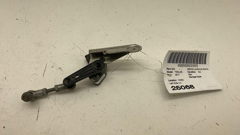 ⭕ 12-20 Model S X Front Left Air Suspension Height Level Sensor LH 102