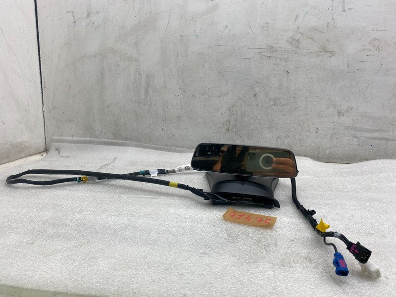 106878700E ⭕ 2017-2022 Model 3 Front Interior Rear View Mirror & Triple Camera 1068787-00-E