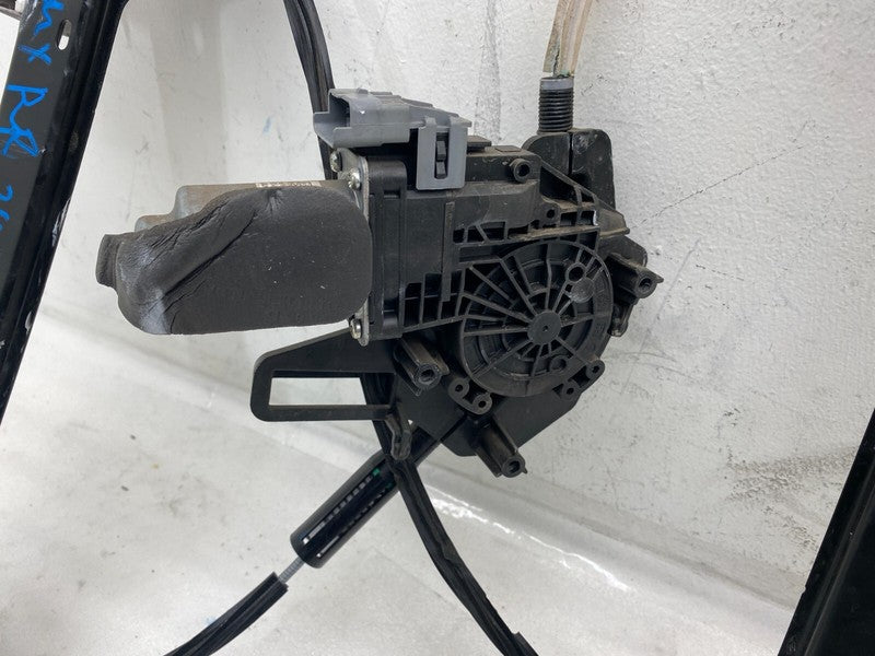 102882100F ⭕ 2016-2020 Tesla Model X Rear Right Door Window Regulator & Motor 1028821-00-F