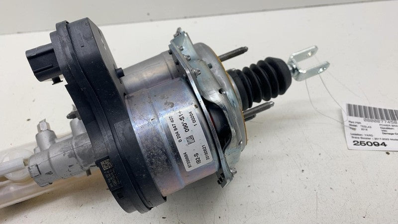 104467100D ⭕ 2017-2023 Model 3 Power Brake Booster Master Cylinder & Reservoir 1044671-00-D