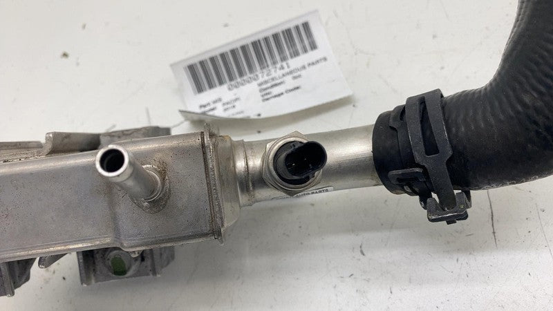 05281255AI ⭕ 2018 Chrysler Pacifica Engine Motor ERG Valve Recirculation Cooler 05281255AI