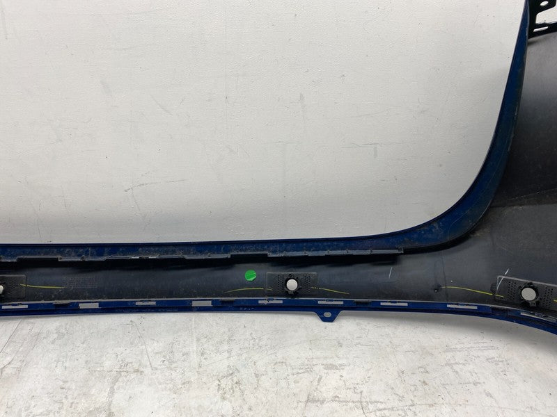 ⭕ 2020-2022 Model Y Rear Bumper Fascia Cover Deep Blue Metallic OEM 15