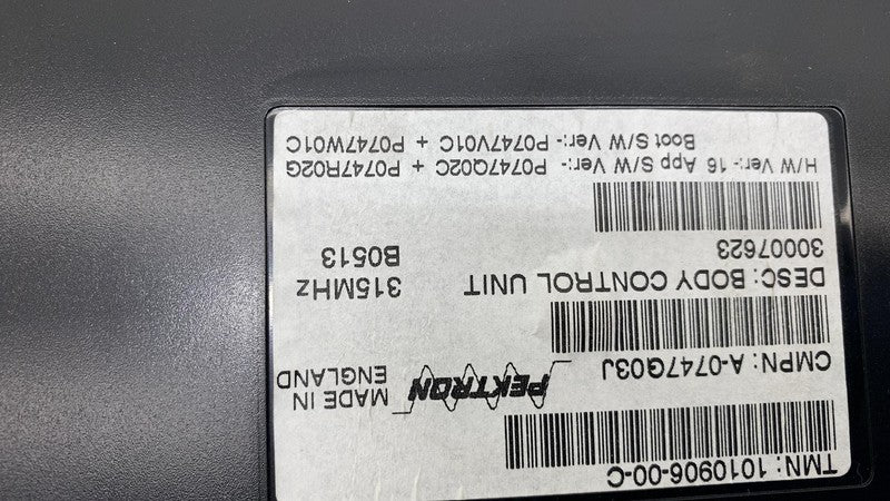 ⭕2012-2020 Model S Body Controller Module 315MHZ + Smart Key Remote 10