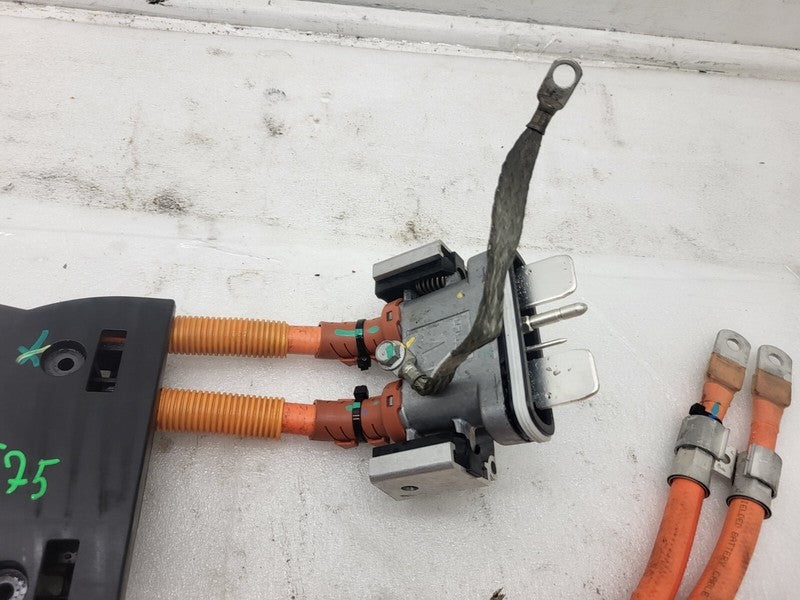 102256510F ⭕ 12-15 Model S High Voltage Battery to Rear Junction Box Harness 1022565-10-F
