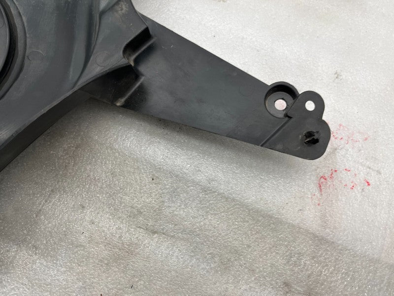 106051000B ⭕ 16-20 Tesla Model S Front Right Underhood Shock Tower Cover Trim 1060510-00-B