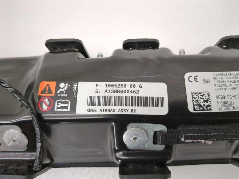 ⭕ 2012-2015 Model S Right Left Knee Airbag LH & RH Fits either side 10